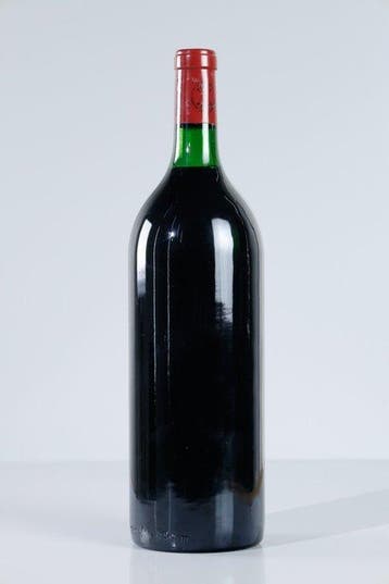 1984 Château Lafite Rothschild - Pauillac 1er Grand Cru, Nieuw