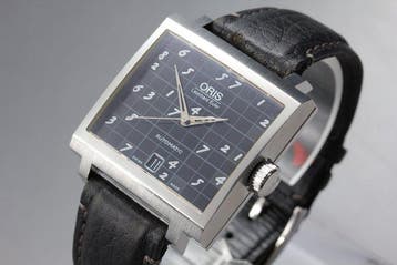 Oris - Leonhard Euler - 7600 - Homme - 2000-2010
