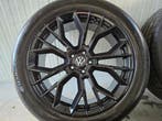 Volkswagen ID Buzz 20 inch velgen breedset zomerbanden zwart, Auto-onderdelen, Banden en Velgen, Verzenden, Banden en Velgen, Nieuw