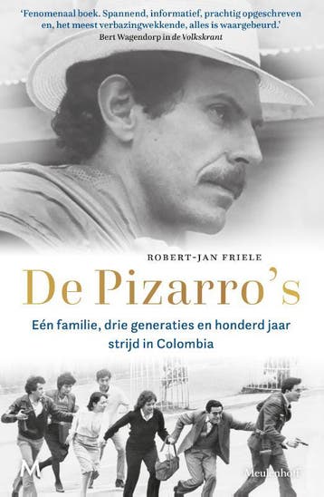 De PizarroS | Robert-Jan Friele | Nieuw, Verzenden, Nieuw, Robert-Jan Friele