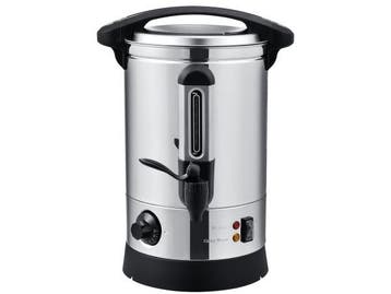 Veiling - RVS Glühweinkoker Teramo - 7 Liter - 1500 Watt, Electroménager