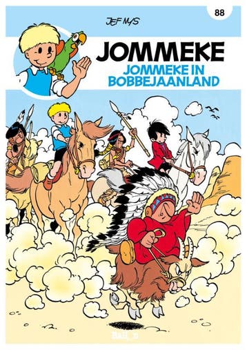 Jommeke in Bobbejaanland / Jommeke / 88 9789462103078, Verzenden, Zo goed als nieuw, Jef Nys