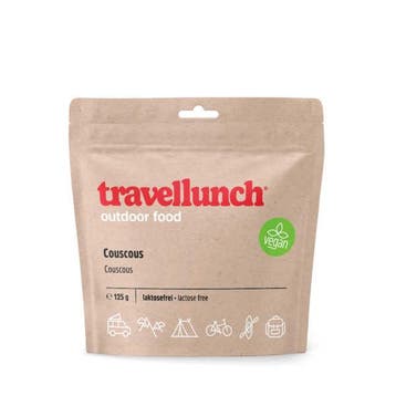 Couscous - Travellunch, Divers, Produits alimentaires, Verzenden