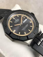 Edox - Delfin The Original Day Date Automatic -, Nieuw