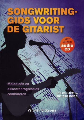Songwritinggids voor de gitarist 9789048304455 Leo Coulter, Boeken, Verzenden, Zo goed als nieuw, Leo Coulter