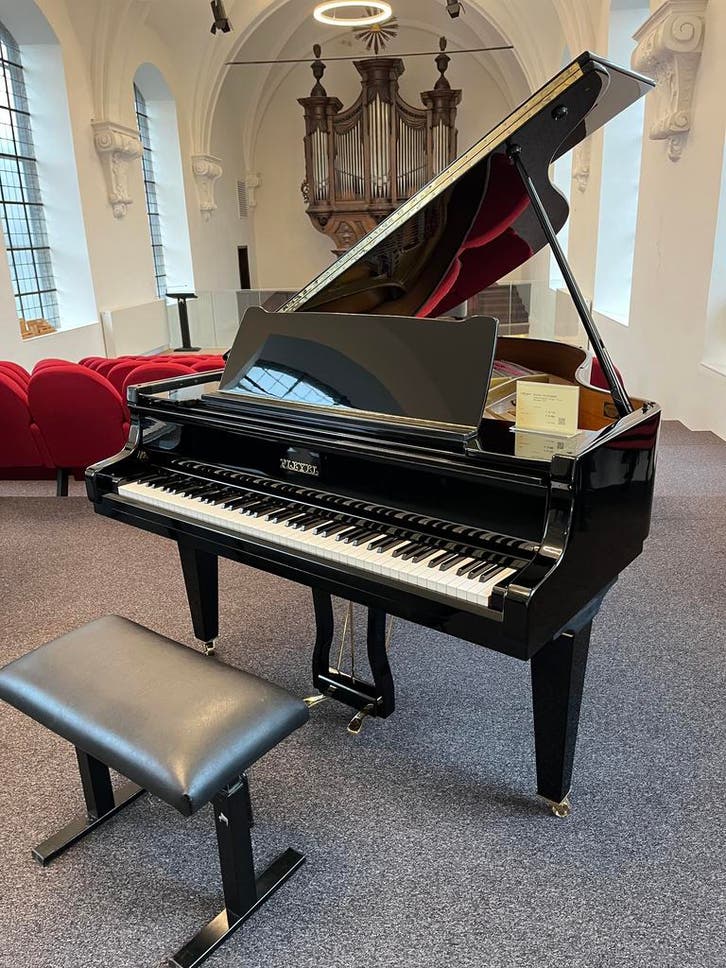 Pleyel 174 (1973), Muziek en Instrumenten, Piano's, Zo goed als nieuw, Verzenden