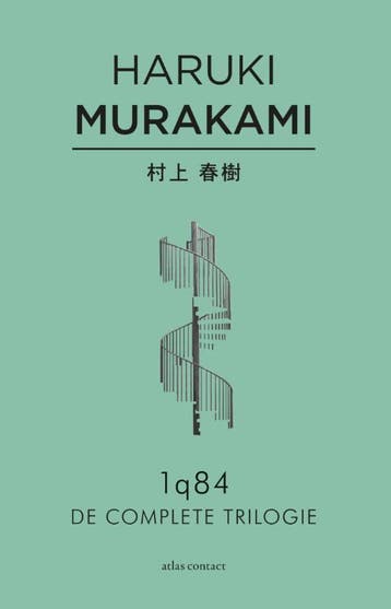 1q84 9789025445232 Haruki Murakami, Boeken, Verzenden, Gelezen, Haruki Murakami