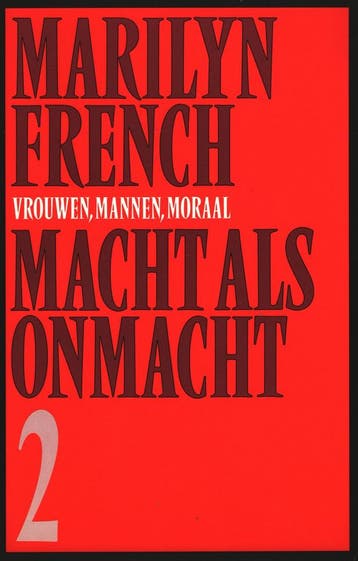 Macht als onmacht 2 / Macht als onmacht / 2 9789029018067, Verzenden, Gelezen, French