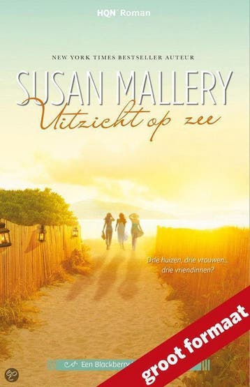 Uitzicht op zee / HQN Roman 9789034756527 Susan Mallery, Boeken, Verzenden, Gelezen, Susan Mallery