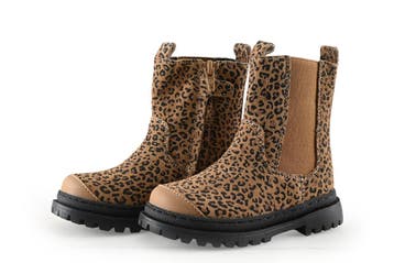 Barst! Boots Meisjes in maat 24 Cognac, Kinderen en Baby's, Barst!, Verzenden, Jongen of Meisje, Schoenen