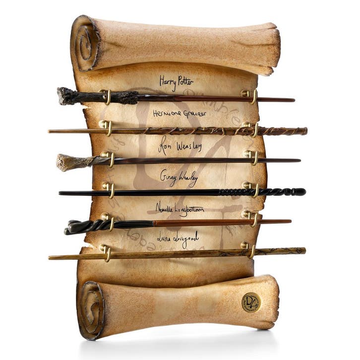 Harry Potter Toverstaf Collectie Dumbledores Army, Verzamelen, Harry Potter, Nieuw, Ophalen of Verzenden