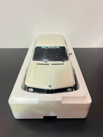 KK-Scale 1:12 - Voiture miniature - BMW 2002 Alpina 2.Series, Nieuw