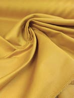 Textiel - 400 cm - 140 cm - Ottomaanse poef van zwaar katoen