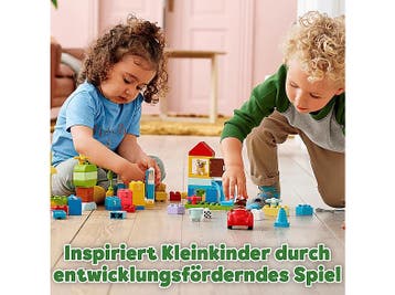 LEGO DUPLO : Luxe Opbergdoos, Enfants & Bébés, Verzenden