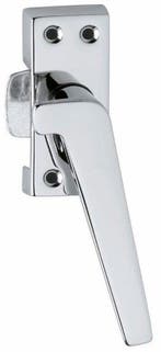 Intersteel Raamsluiting + nok Ferraro rechts chroom, Ophalen of Verzenden