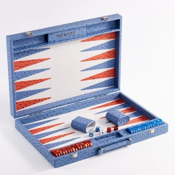 Elie Raphaël - Jeu de société - Backgammon Set