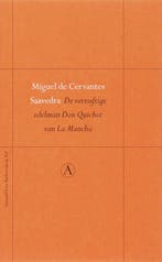 De vernuftige edelman Don Quichot van La Mancha / Perpetua, Boeken, Verzenden, Gelezen, M. de Cervantes Saavedra