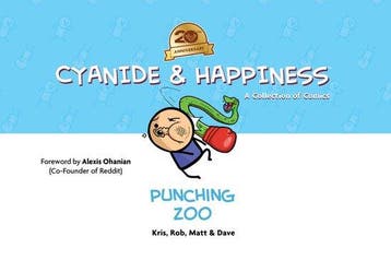 Punching zoo / Cyanide & happiness 9781608864737 Kris Wilson, Verzenden, Kris Wilson