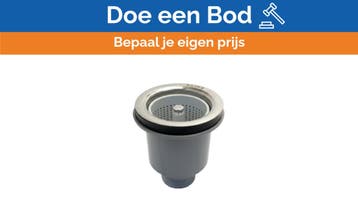 Bieden: Marine Sink Drain Strainer Durable, Ophalen of Verzenden