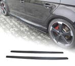 RAJOUTS BAS DE CAISSE AUDI A3 8VA SPORTBACK RS3 S LINE S3, Verzenden