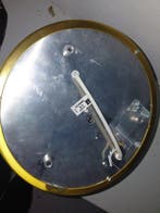 Maison Lucien Gau - Plafonnier - 680/25 - Verre, Laiton,