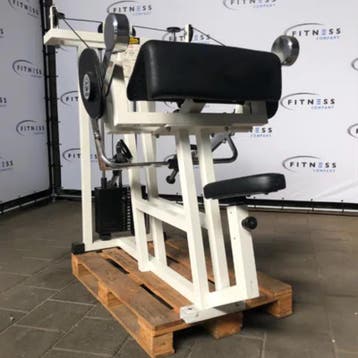 Technogym - Isotonic - Bicep Curl, Ophalen of Verzenden, Nieuw, Overige typen