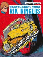 Rik ringers 17. grafschrift rik ringers 9789064211652 Tibet, Verzenden, Gelezen, Tibet