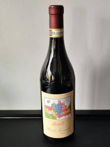 2013 Bartolo Mascarello, Artist Label - Barolo DOCG - 1 Fles, Nieuw