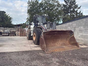 Online veiling - 2017 HIDROMEK HMK 640 WL HIDROMEK HMK, Ophalen