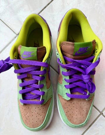Nike - Dunk Low, Nike Dunk Low SP - Sneakers - Maat: EU 41 -, Kleding | Heren, Schoenen, Nieuw