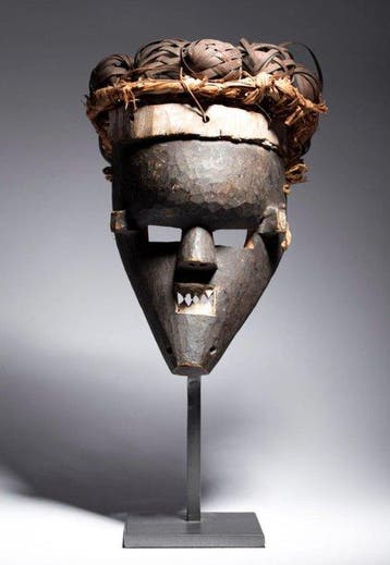 Salampasu - DR Congo, Antiek en Kunst