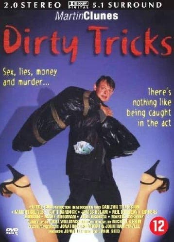 Dirty Tricks(dvd nieuw), Ophalen of Verzenden, Nieuw in verpakking