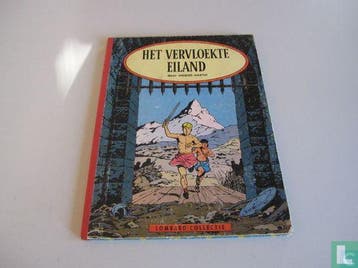 Alex [Martin] - Het vervloekte eiland - 1959, Verzenden, Martin, Jacques.