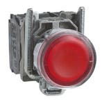 Bouton Poussoir Harmony De Schneider Electric - XB4BW34B5, Verzenden