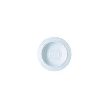 Bieden: Alessi Bavero TAC1/77 Porcelain Coffee Saucer for M, Ophalen of Verzenden, Nieuw