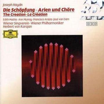 HHaydn: Die Schöpfung - Arien Und Chöre - Haydn: Die Schöpfu, Verzenden, Nieuw in verpakking