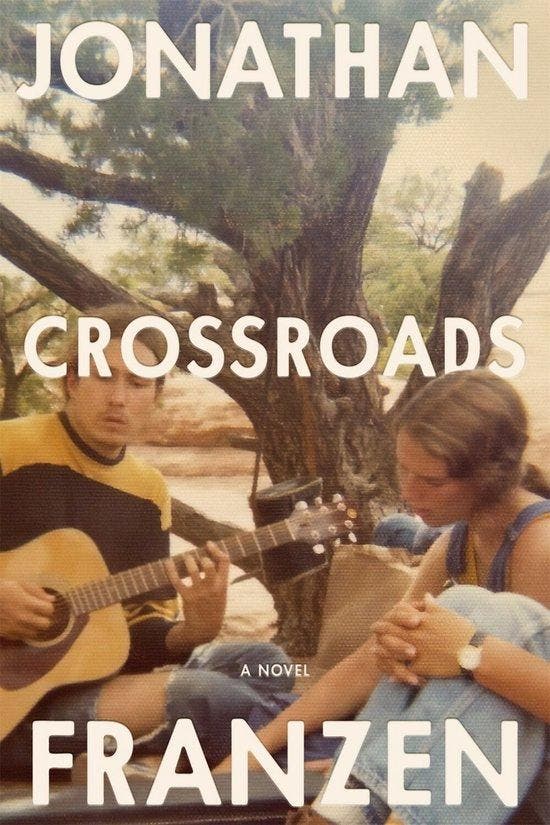 Crossroads 9780374605193 Jonathan Franzen, Boeken, Taal | Engels, Gelezen, Verzenden