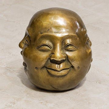 Beeld, Buddha dai quattro volti: gioia, ira, dolore e