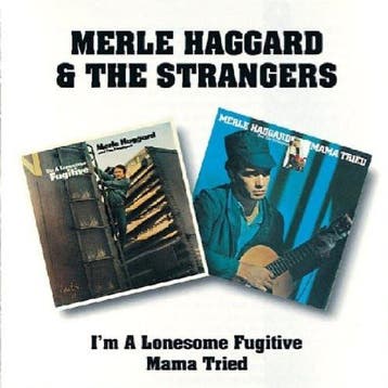Merle Haggard And The Strangers - Im A Lonesome Fugitive/Ma, Verzenden, Gebruikt