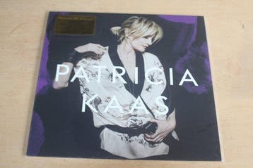 Patricia Kaas - Patricia Kaas + Kaas Chante Piaf 2LP - LP, Nieuw in verpakking