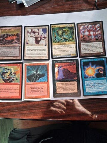 Wizards of The Coast - 12 Card - Magic: The Gathering, Nieuw