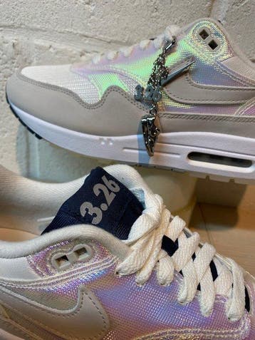 Nike - Air Max One Paris SNKRS Day P40 - Sneakers - Maat: EU