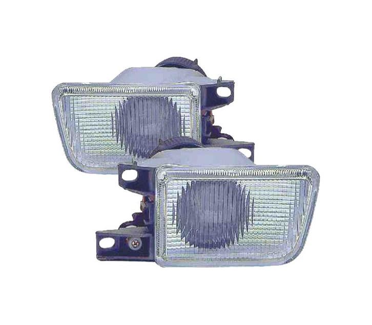 PHARES ANTIBROUILLARD VOLKSWAGEN VW GOLF III 92-97 VENTO 92-, Autos : Pièces & Accessoires, Éclairage, Envoi