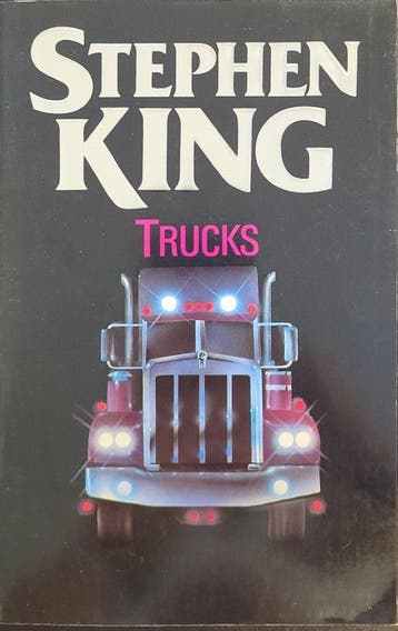 Trucks / STEPHEN KING-REEKS 9789024517732 King, Boeken, Verzenden, Gelezen, King