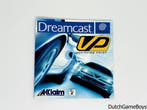 Sega Dreamcast - Vanishing Point - Manual, Verzenden