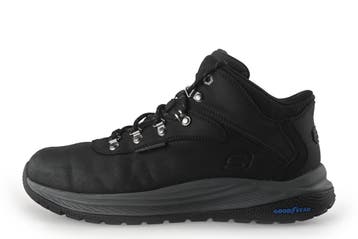 Skechers Veterboots in maat 44 Zwart, Verzenden, Zwart, Boots, Skechers