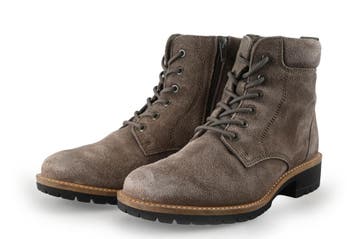 Ecco Veterboots in maat 39 Bruin, Verzenden, Overige typen