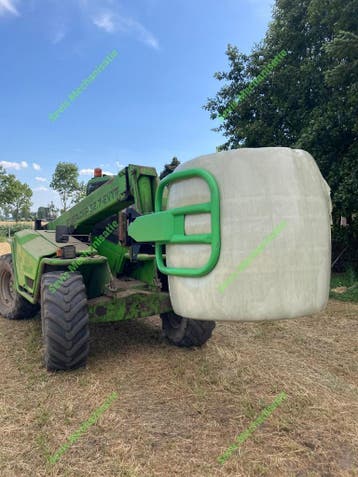 Balenklem Rondebalenklem Ronde Klem Euro Weidemann Giant, Serretuinbouw, Overige typen