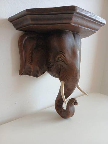 Wandtafel - Hout, Antiek en Kunst