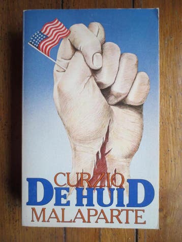 De huid 9789022308554 C. Malaparte, Verzenden, C. Malaparte
